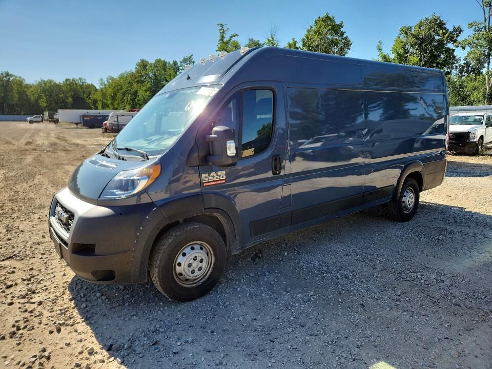 2020 RAM Promaster 3500
