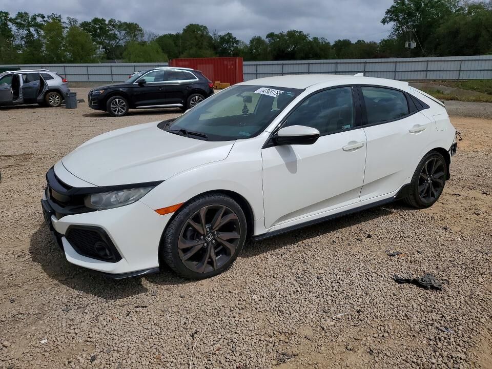 2018 HONDA Civic