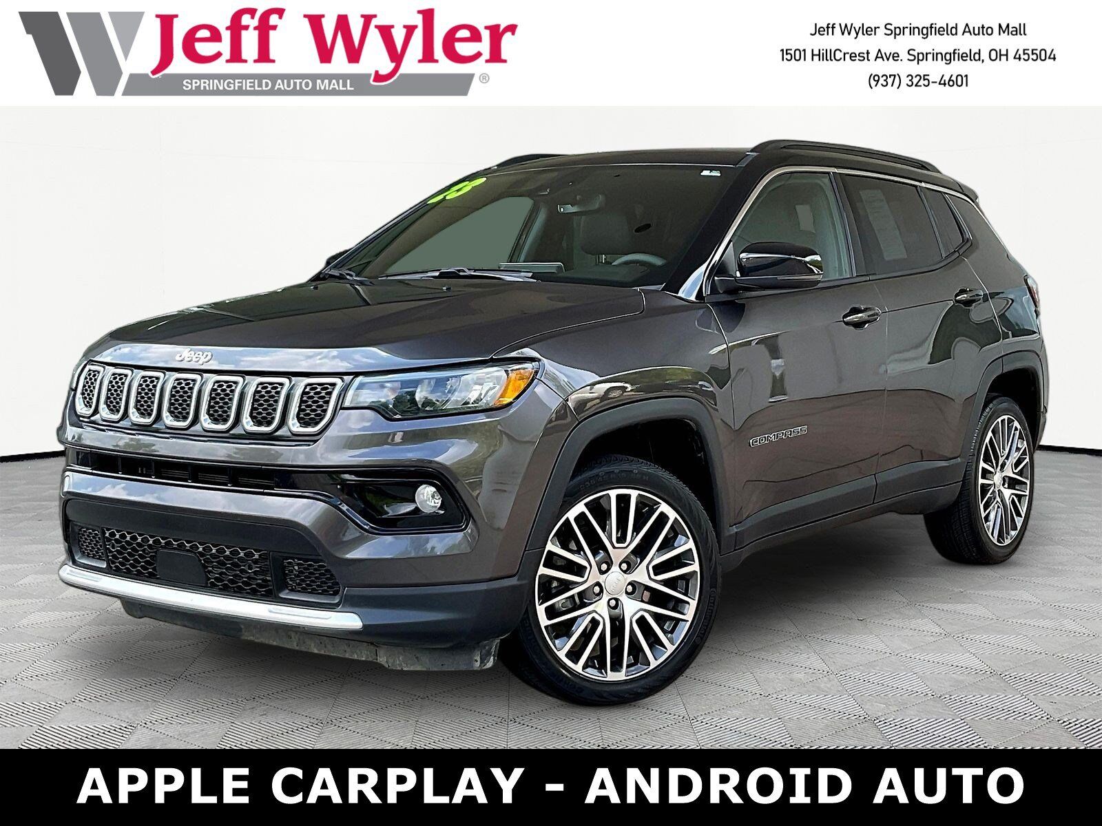 2023 JEEP Compass