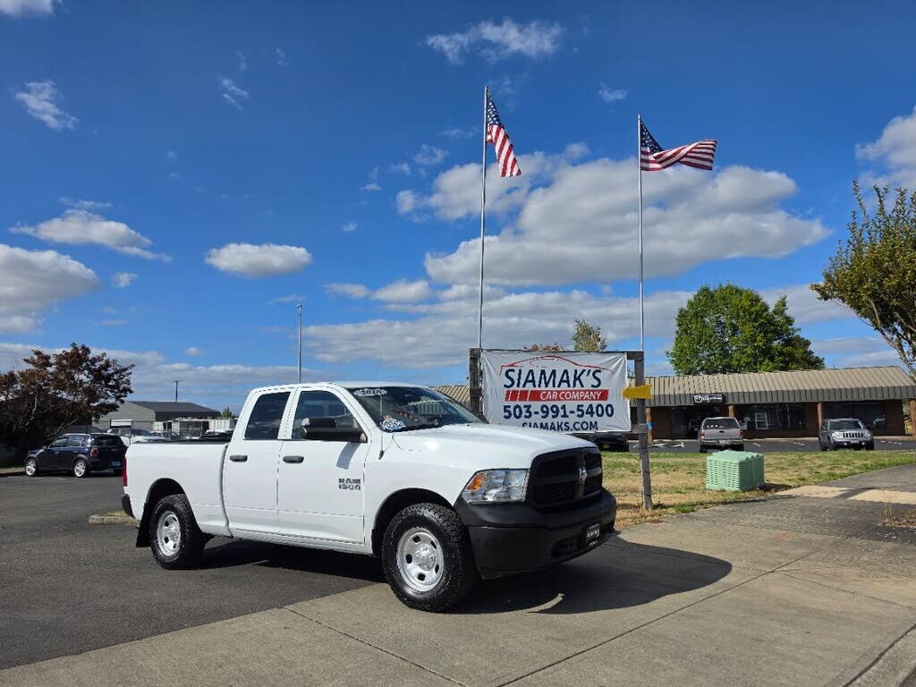 2018 RAM 1500