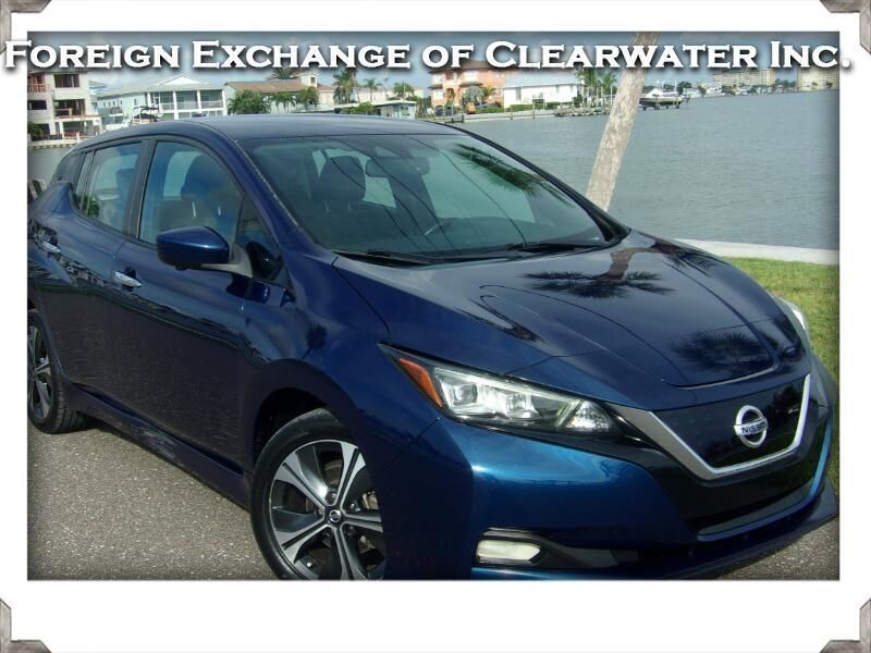 2021 NISSAN Leaf