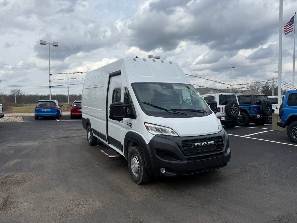 2024 RAM Promaster 3500