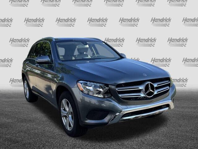 2018 Mercedes-Benz GLC-Class