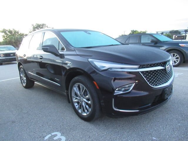 2022 BUICK Enclave