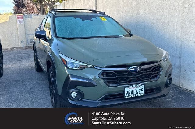 2024 SUBARU Crosstrek