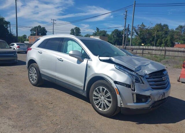 2018 CADILLAC XT5