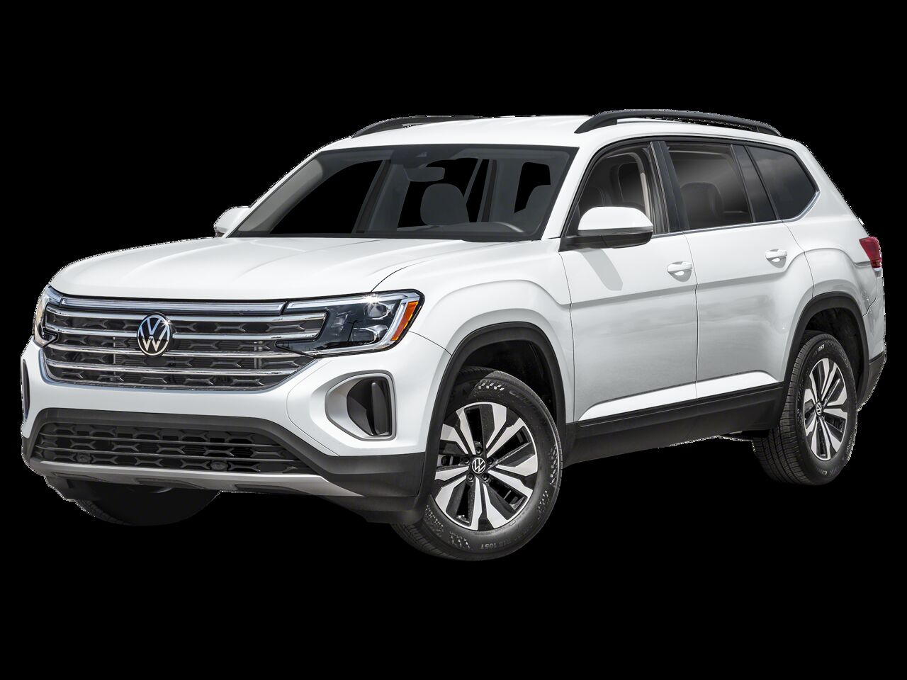 2024 VOLKSWAGEN Atlas 4Motion