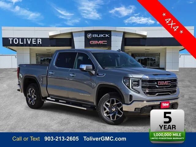 2026 GMC Sierra