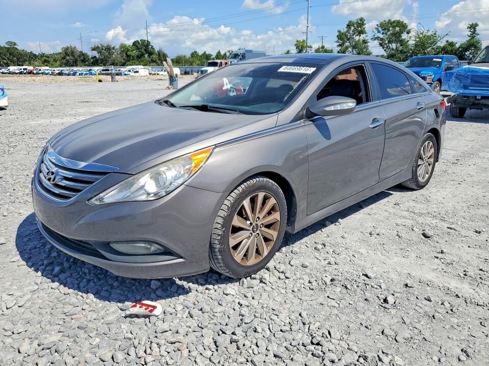 2014 HYUNDAI Sonata