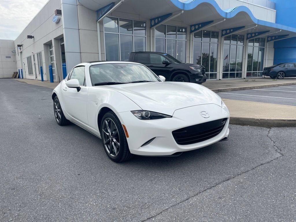 2020 MAZDA MX-5