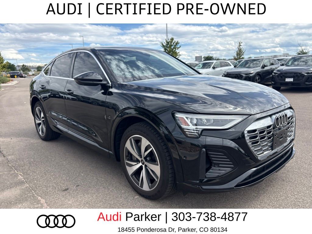 2024 Audi Q8