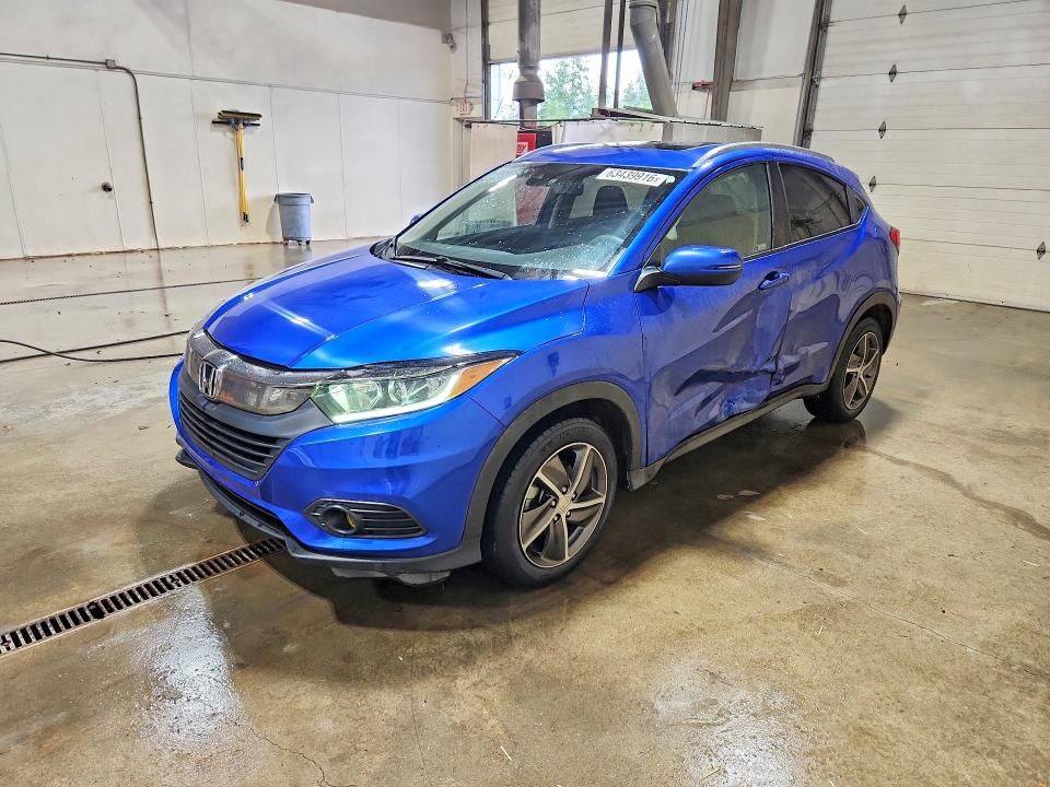 2021 HONDA HR-V