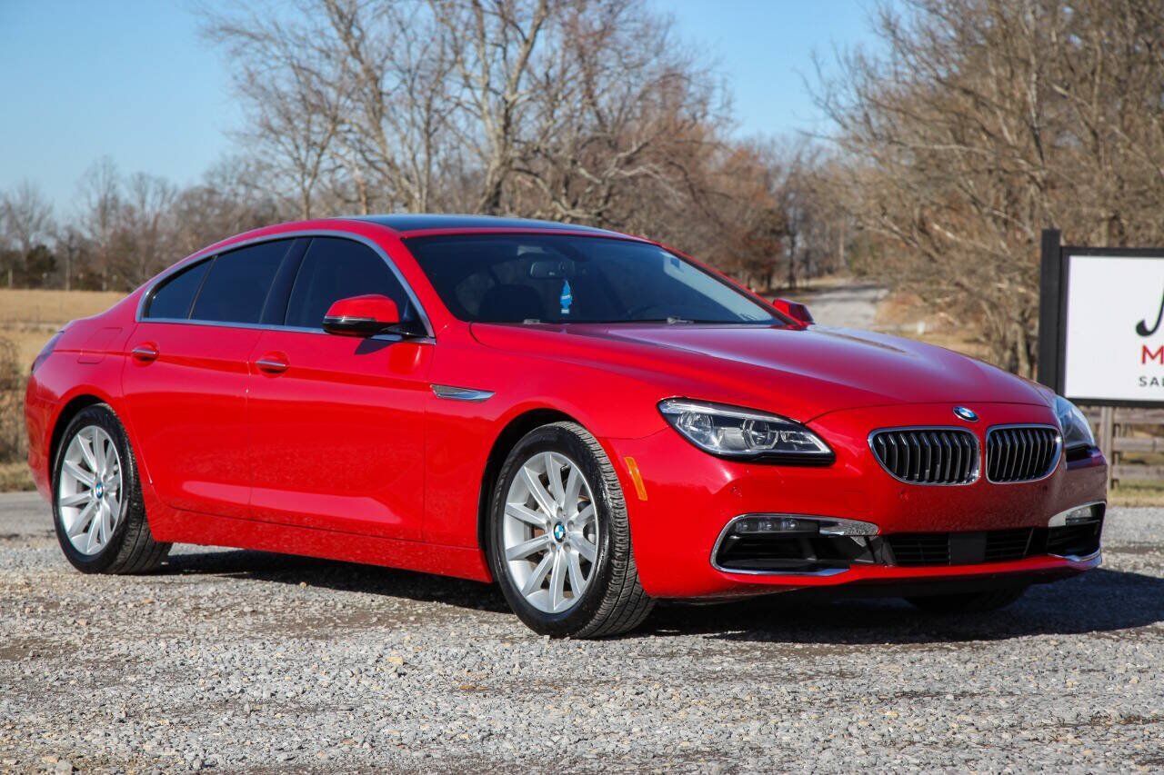 2016 BMW 6 Series