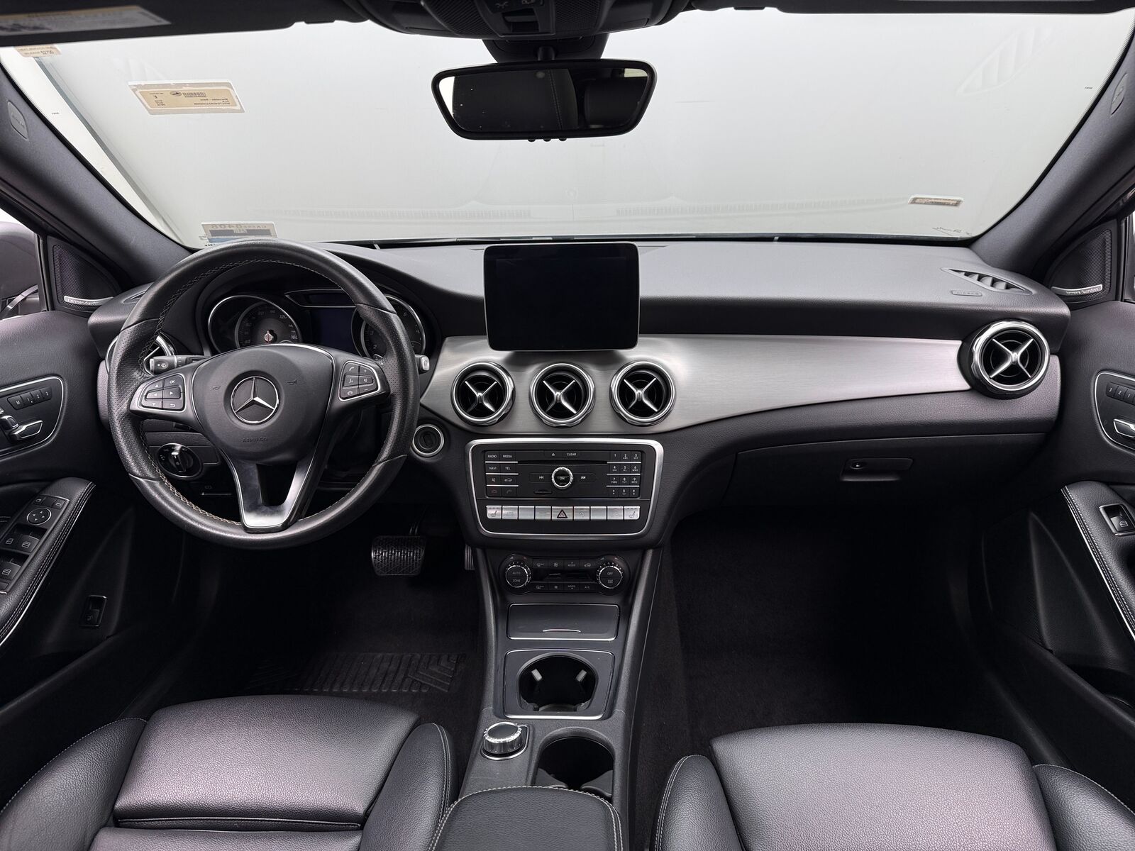 2018 Mercedes-Benz GLA-Class