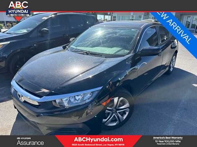 2017 HONDA Civic