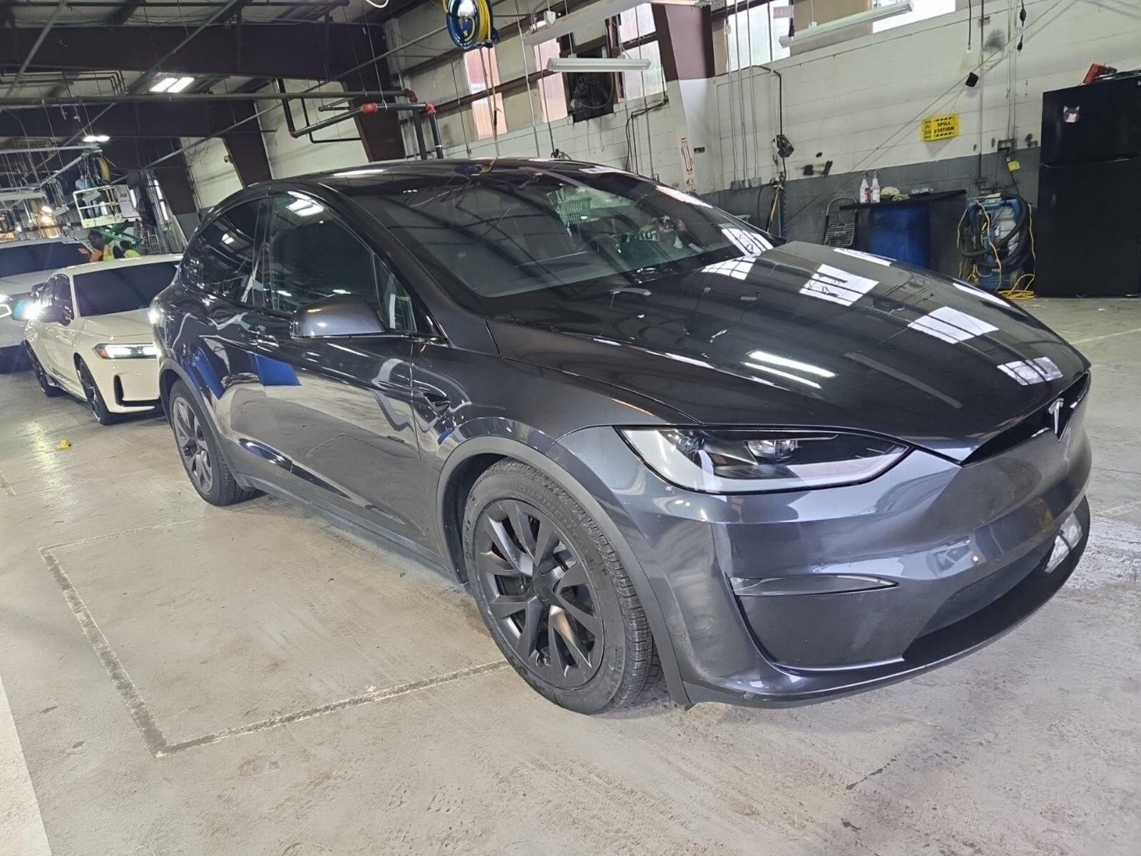 2024 TESLA Model X