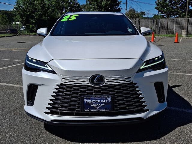 2026 Lexus RX