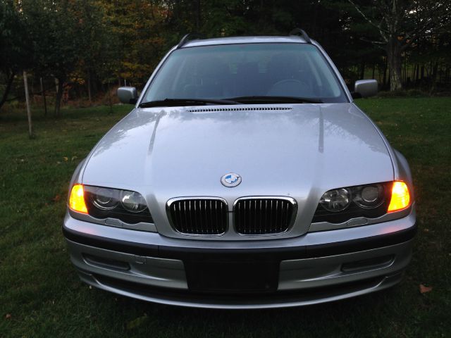 2001 BMW 325i