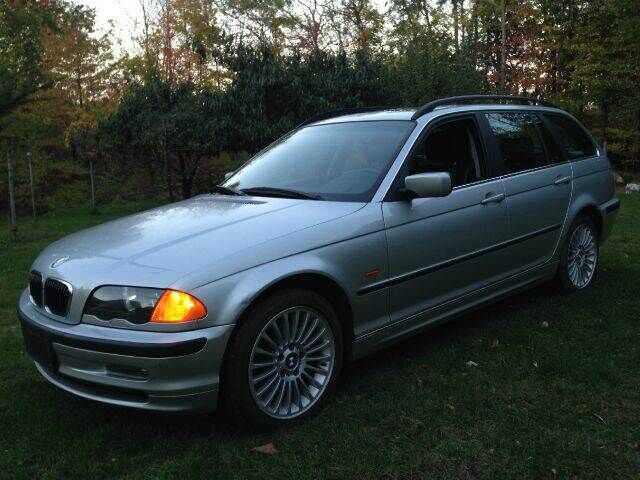 2001 BMW 3 Series