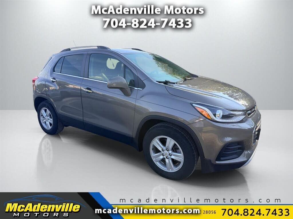 2020 CHEVROLET Trax
