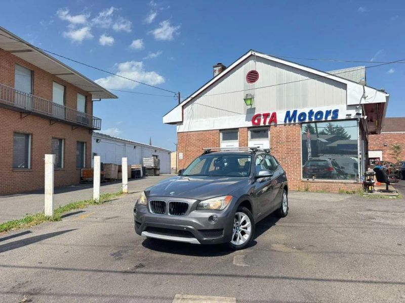 2014 BMW X1