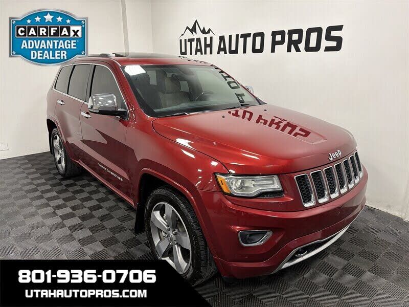 2015 JEEP Grand Cherokee