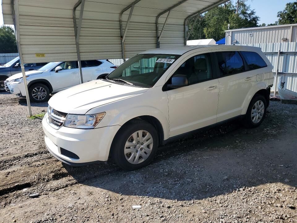 2014 DODGE Journey
