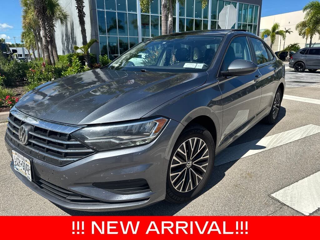 2019 VOLKSWAGEN Jetta