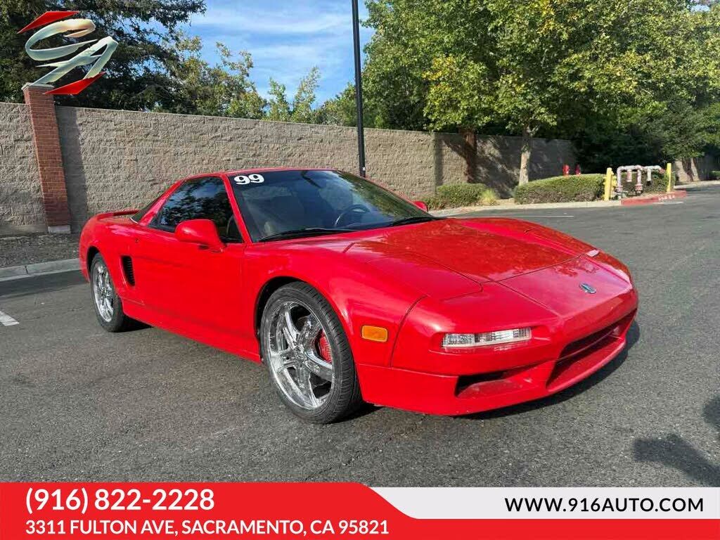 1998 ACURA NSX