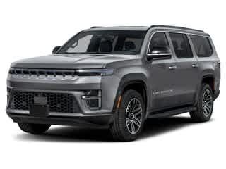 2026 JEEP Wagoneer L