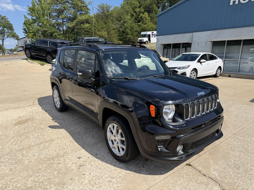 2020 JEEP Renegade