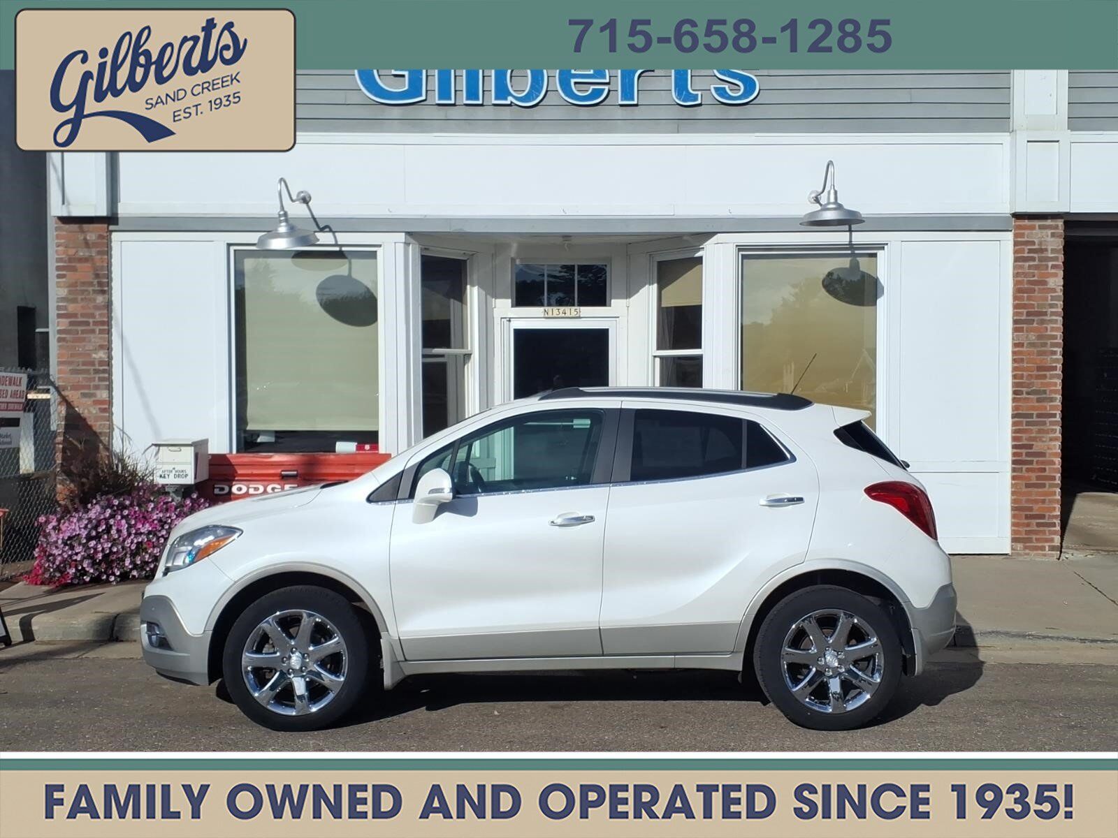 2016 BUICK Encore