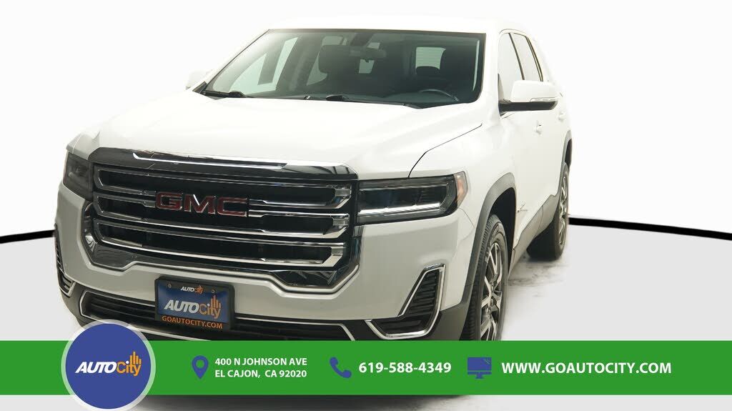 2020 GMC Acadia