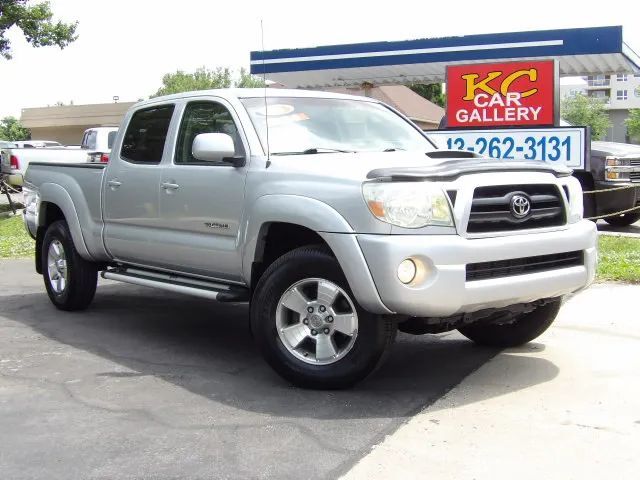 2005 TOYOTA Tacoma