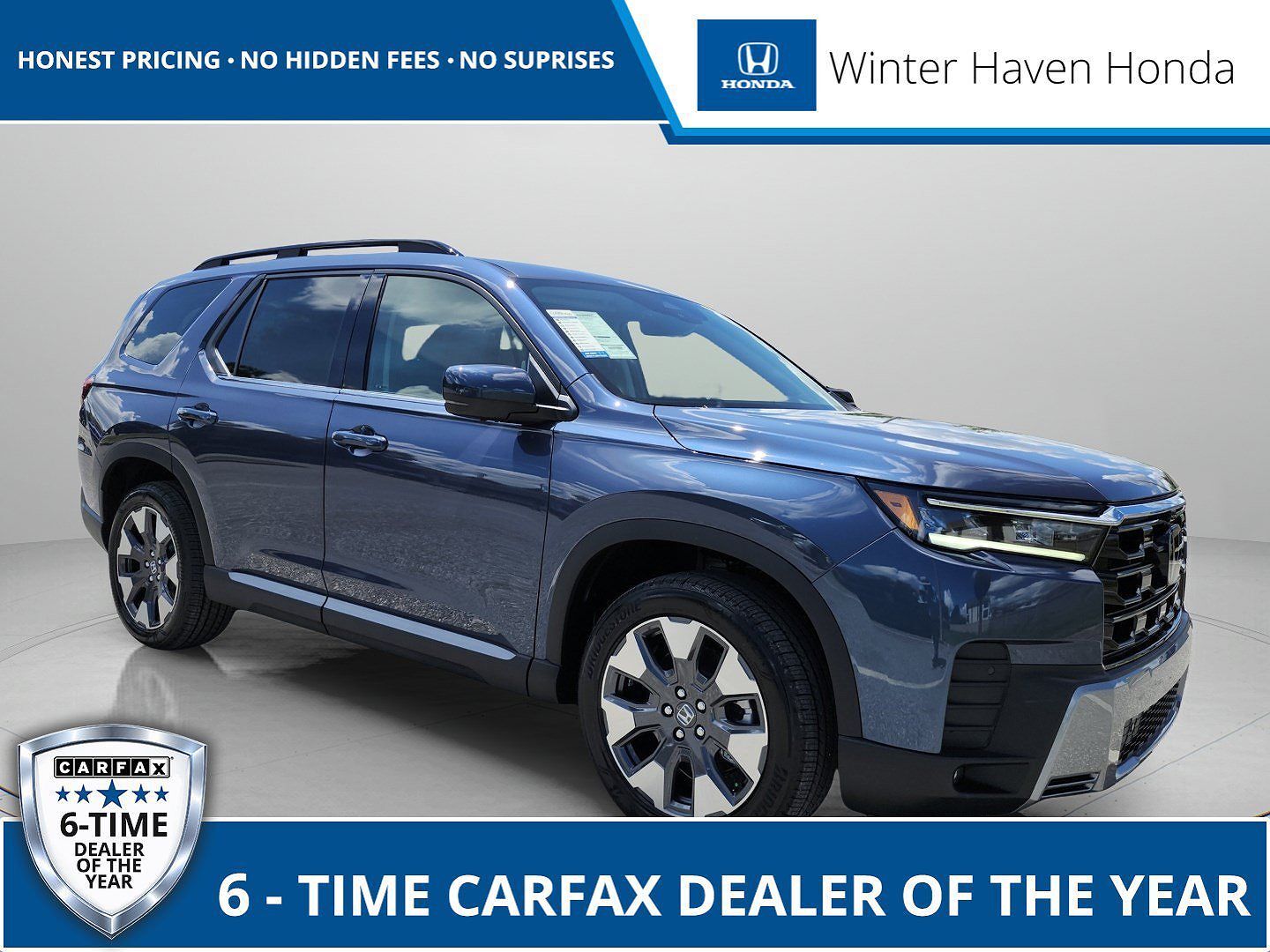 2026 HONDA Pilot