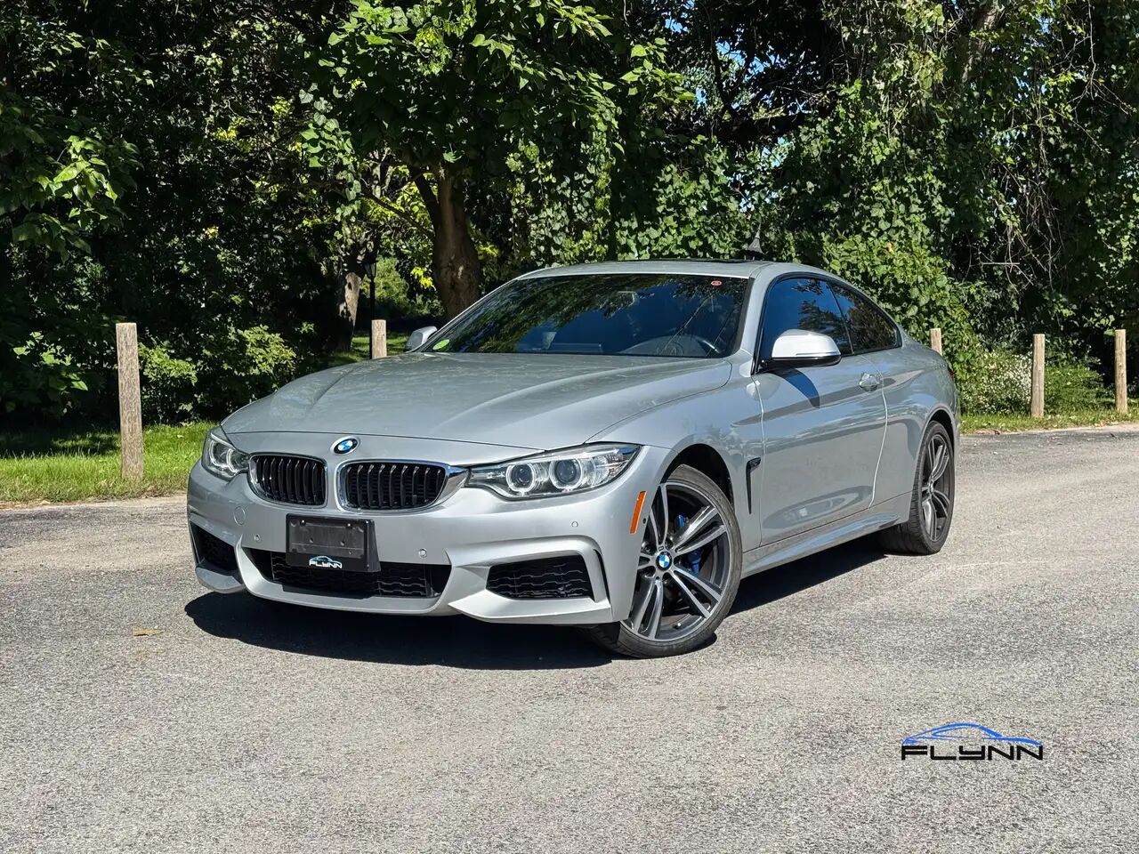 2017 BMW 440i