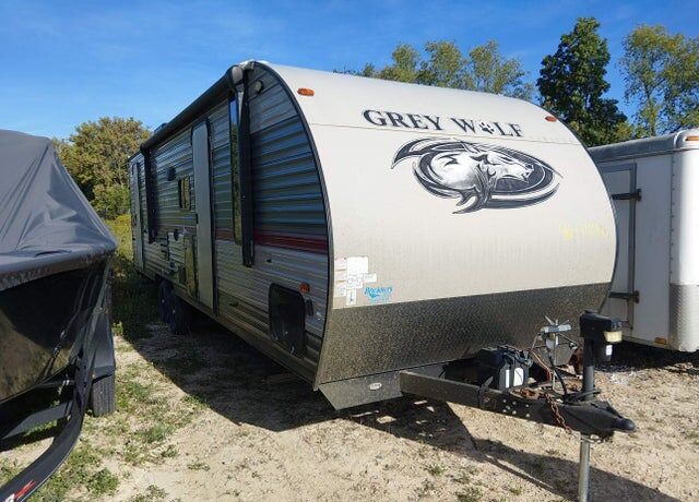2018 FOREST RIVER Cherokee