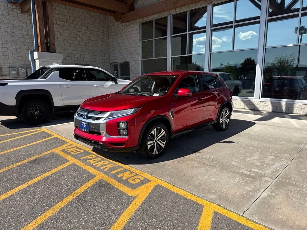 2021 MITSUBISHI Outlander Sport