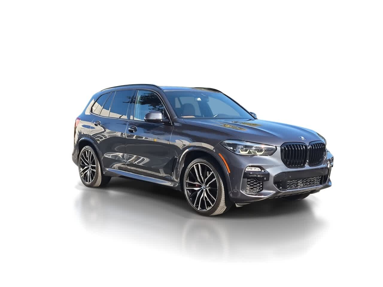 2021 BMW X5