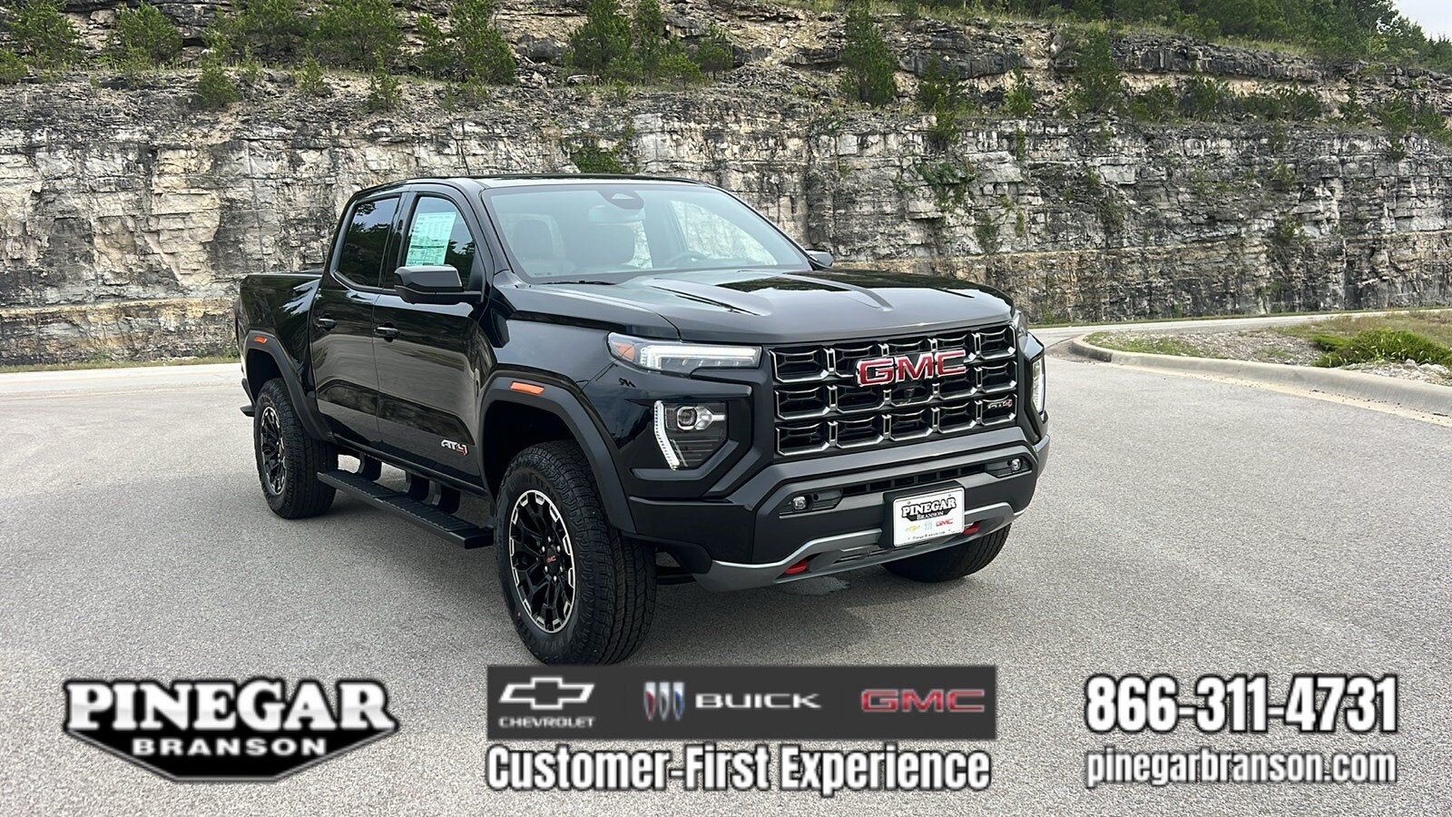 2026 GMC Canyon