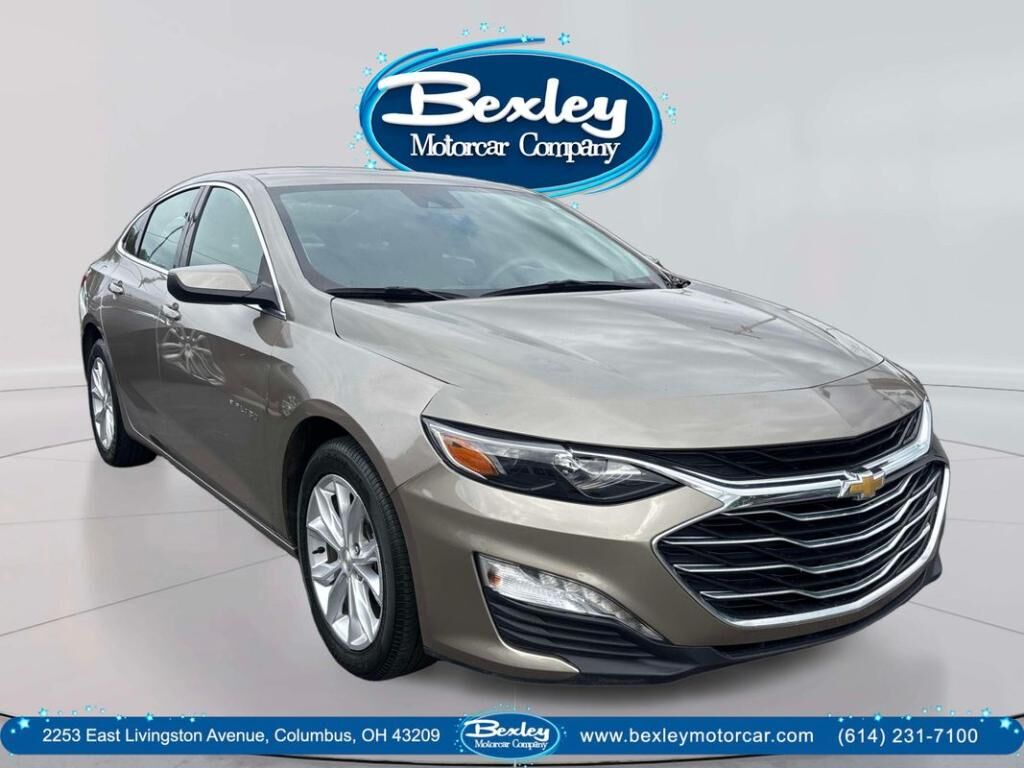 2024 CHEVROLET Malibu