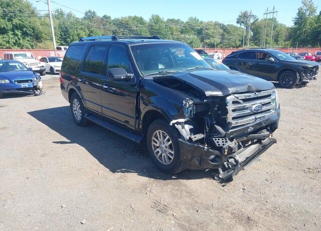 2012 FORD Expedition
