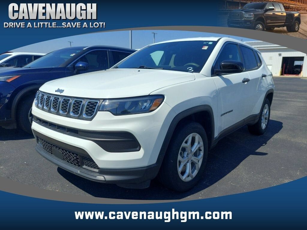 2024 JEEP Compass