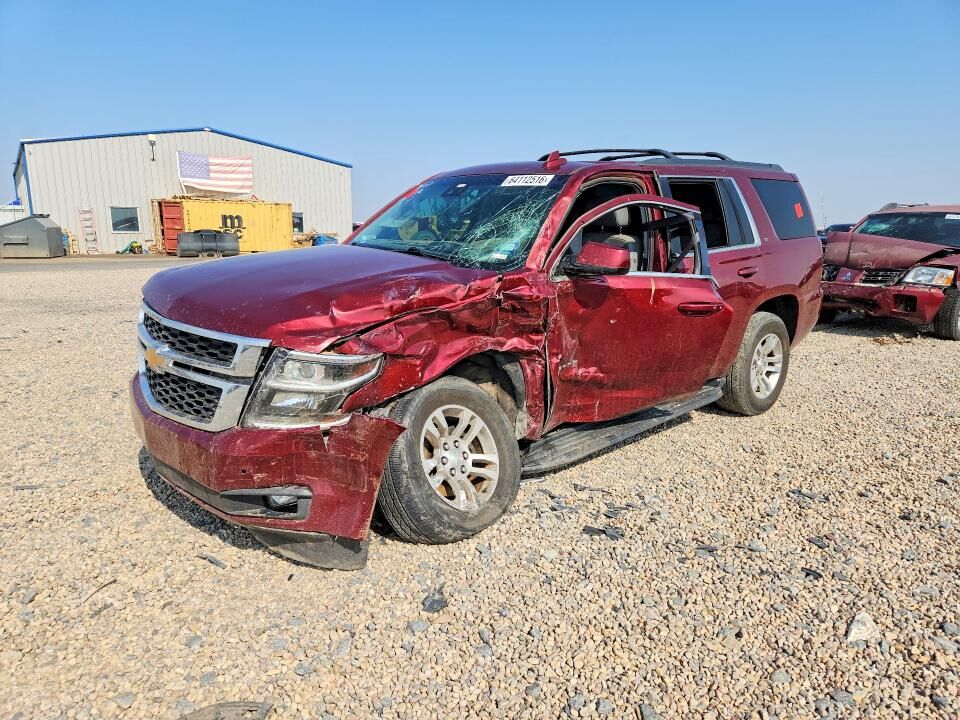 2019 CHEVROLET Tahoe