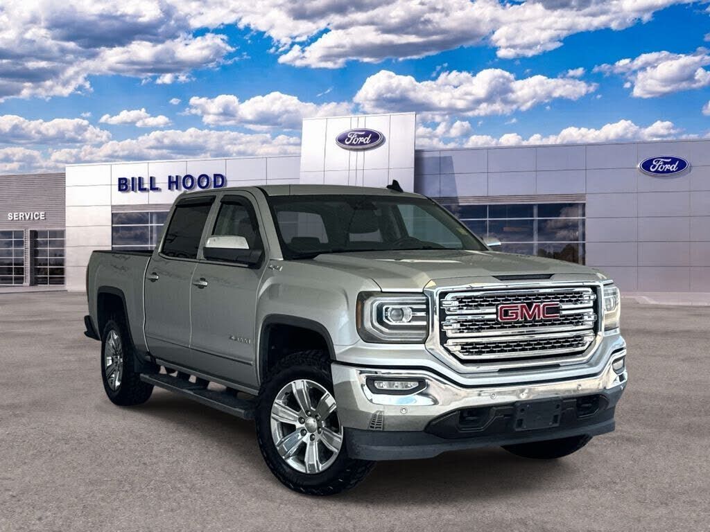 2018 GMC Sierra