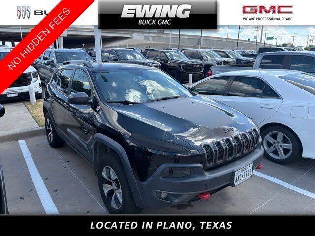 2018 JEEP Cherokee