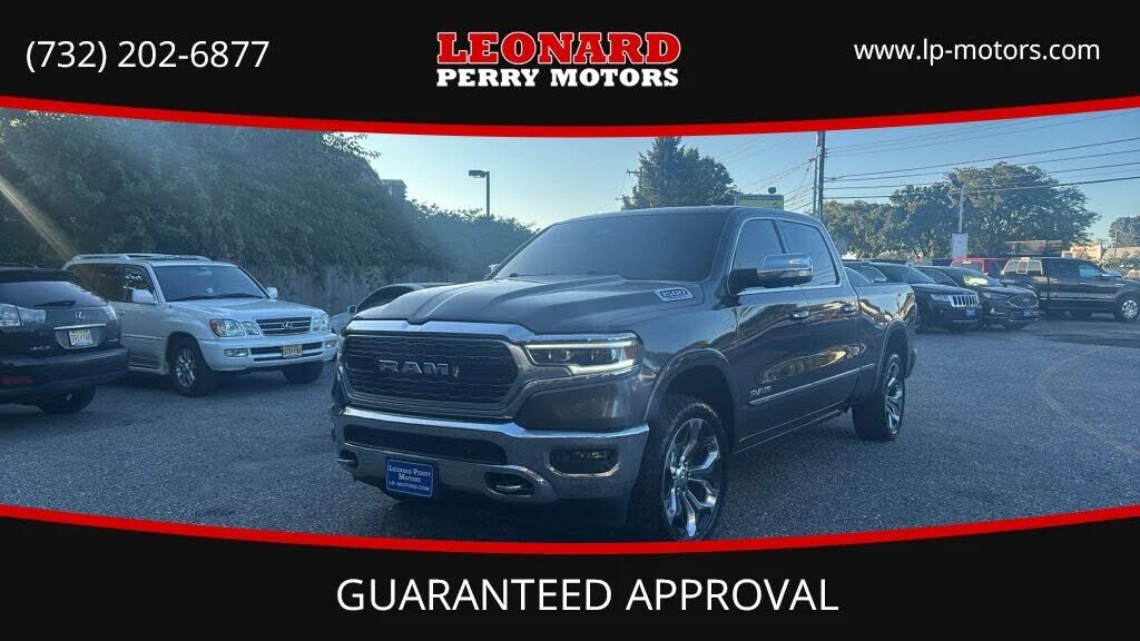 2019 RAM 1500