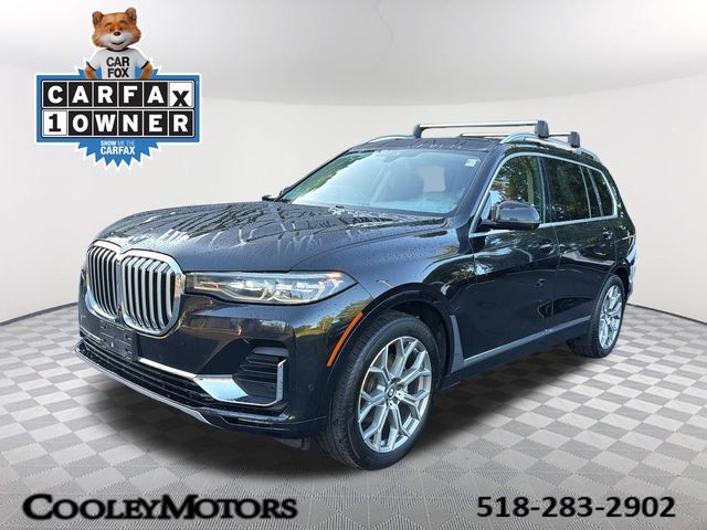 2020 BMW X7
