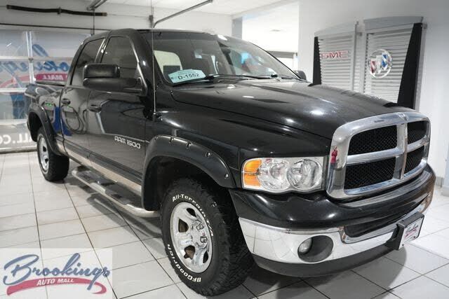 2003 DODGE Ram