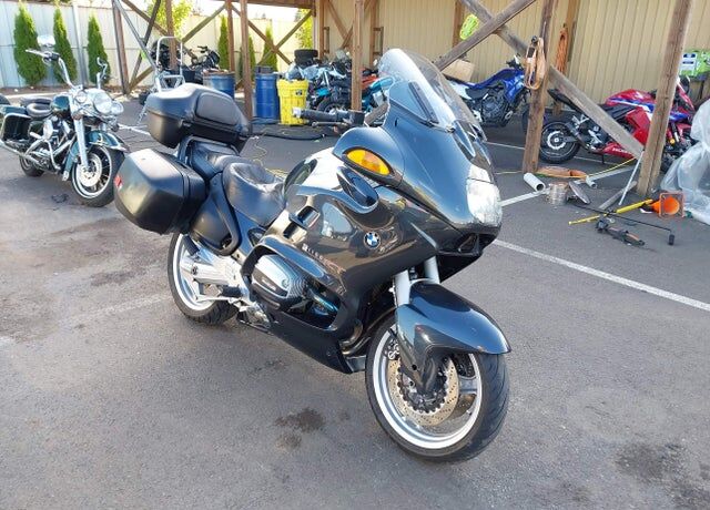 1999 BMW R 1100 RT